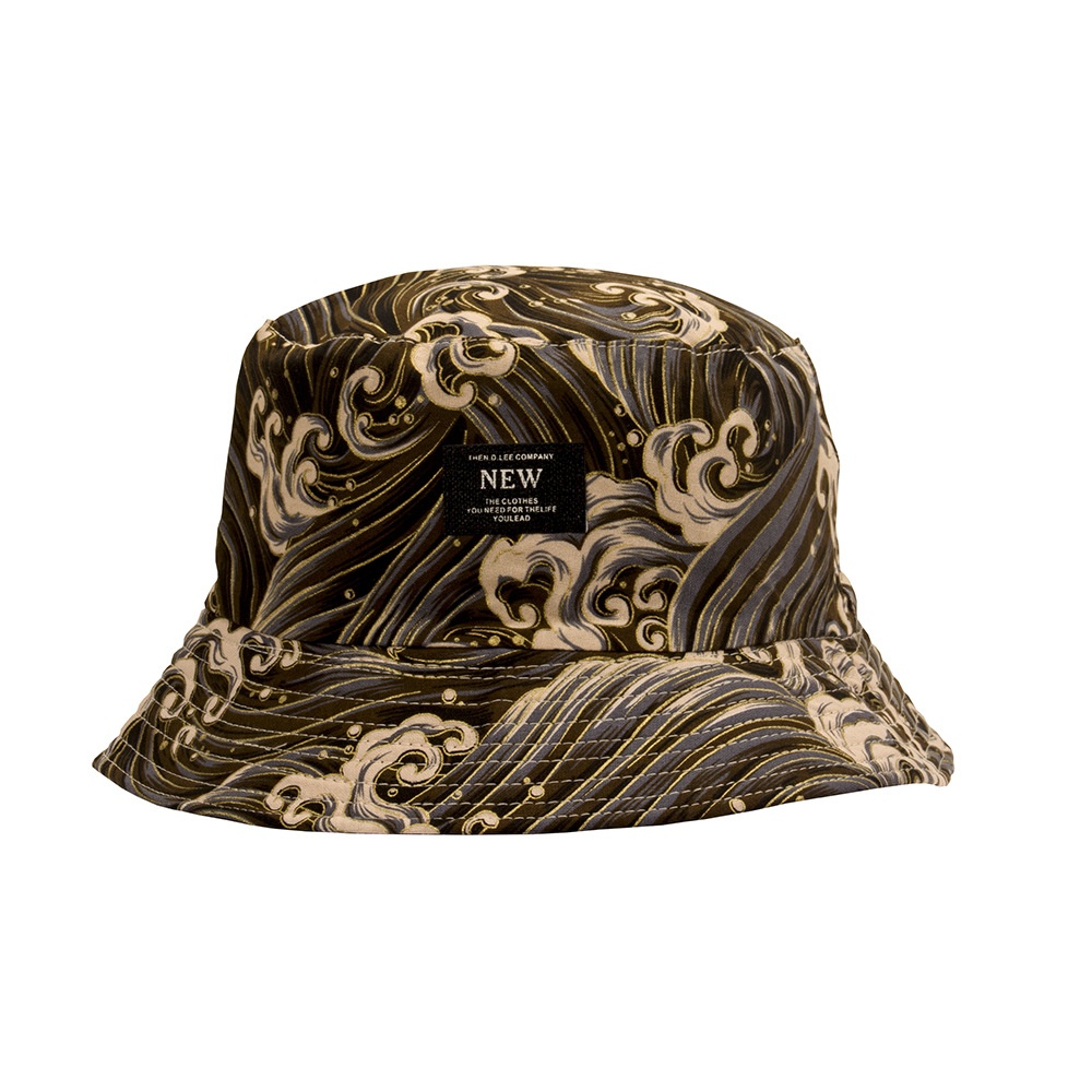 Gorra de Surf Vintage con Estampado de Olas | Unisex para Hombre y Mujer | Ideal para Verano y Festivales - Imagen 4