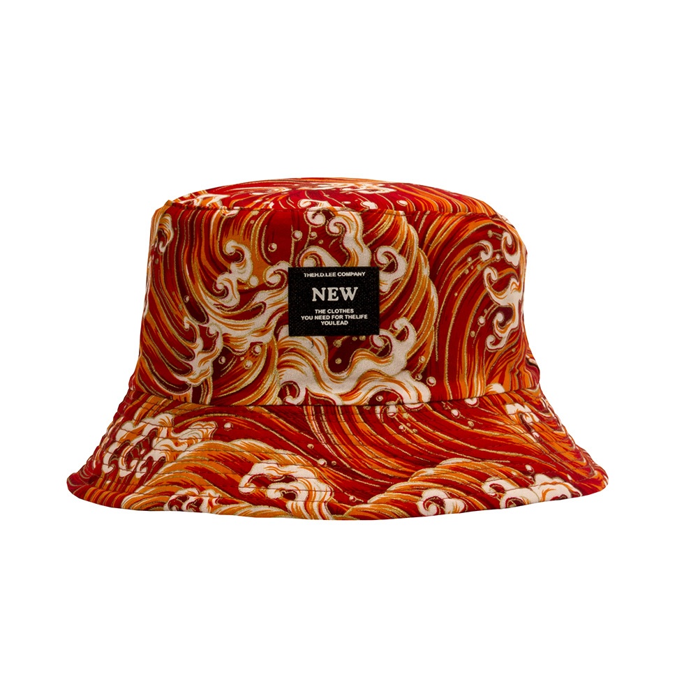 Gorra de Surf Vintage con Estampado de Olas | Unisex para Hombre y Mujer | Ideal para Verano y Festivales - Imagen 3