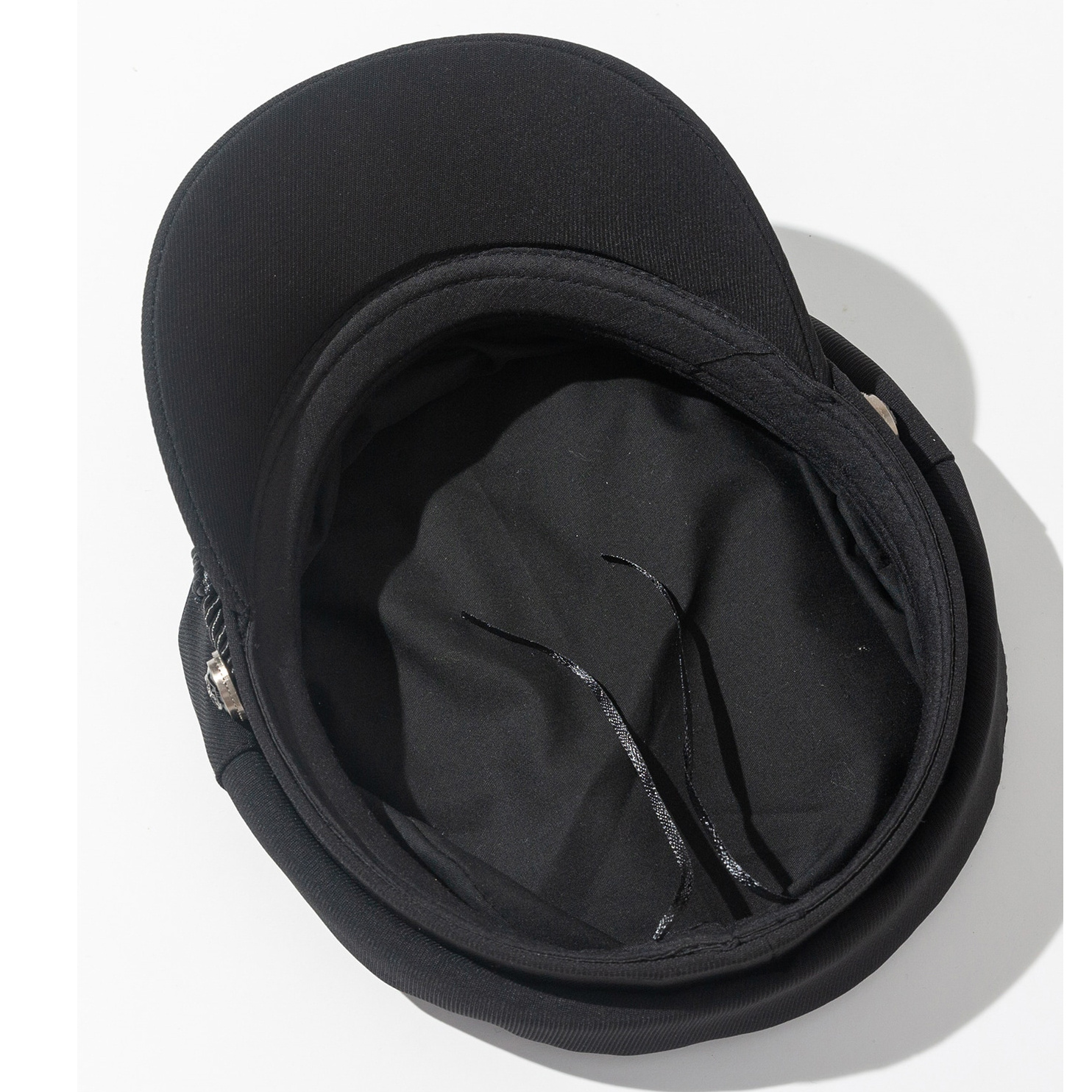Sombrero Newsboy Octogonal Coreano-Japonés | Ajustable con Trenza | Estilo Vintage para Mujer - Imagen 5