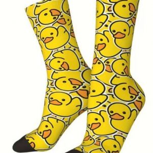 Calcetines Deportivos con Estampado de Baloncesto | Unisex Antideslizantes | Comodidad y Estilo