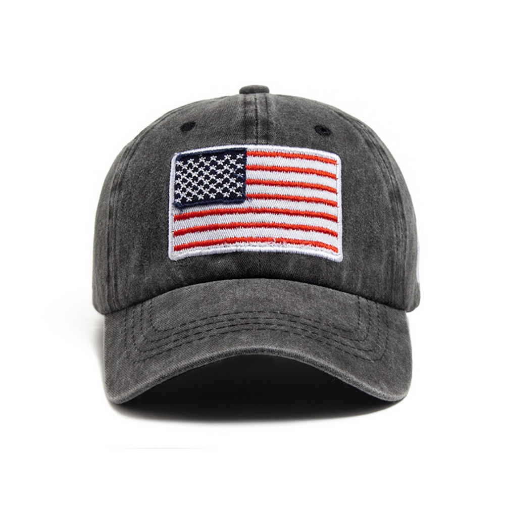 Gorra de Béisbol Retro con Letras Bordadas | Unisex Ajustable para Hombre y Mujer - Imagen 5