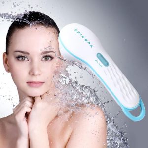 Limpiador Facial Eléctrico de Silicona | Cepillo Vibrador para Limpieza Profunda | Piel Suave y Luminosa | TiendasFR