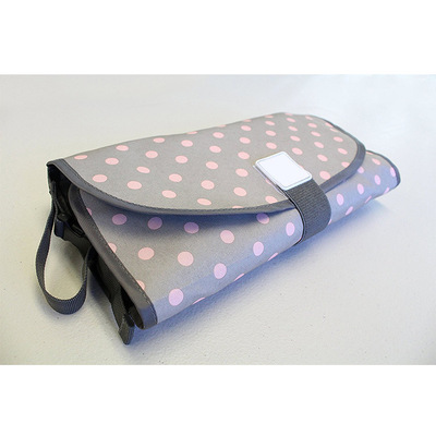 Almohadilla Cambiadora Portátil para Bebé | Pañalero Plegable | Múltiples Estilos | Ideal para Viajes y Bolsa de Pañales | TiendasFR - Imagen 10