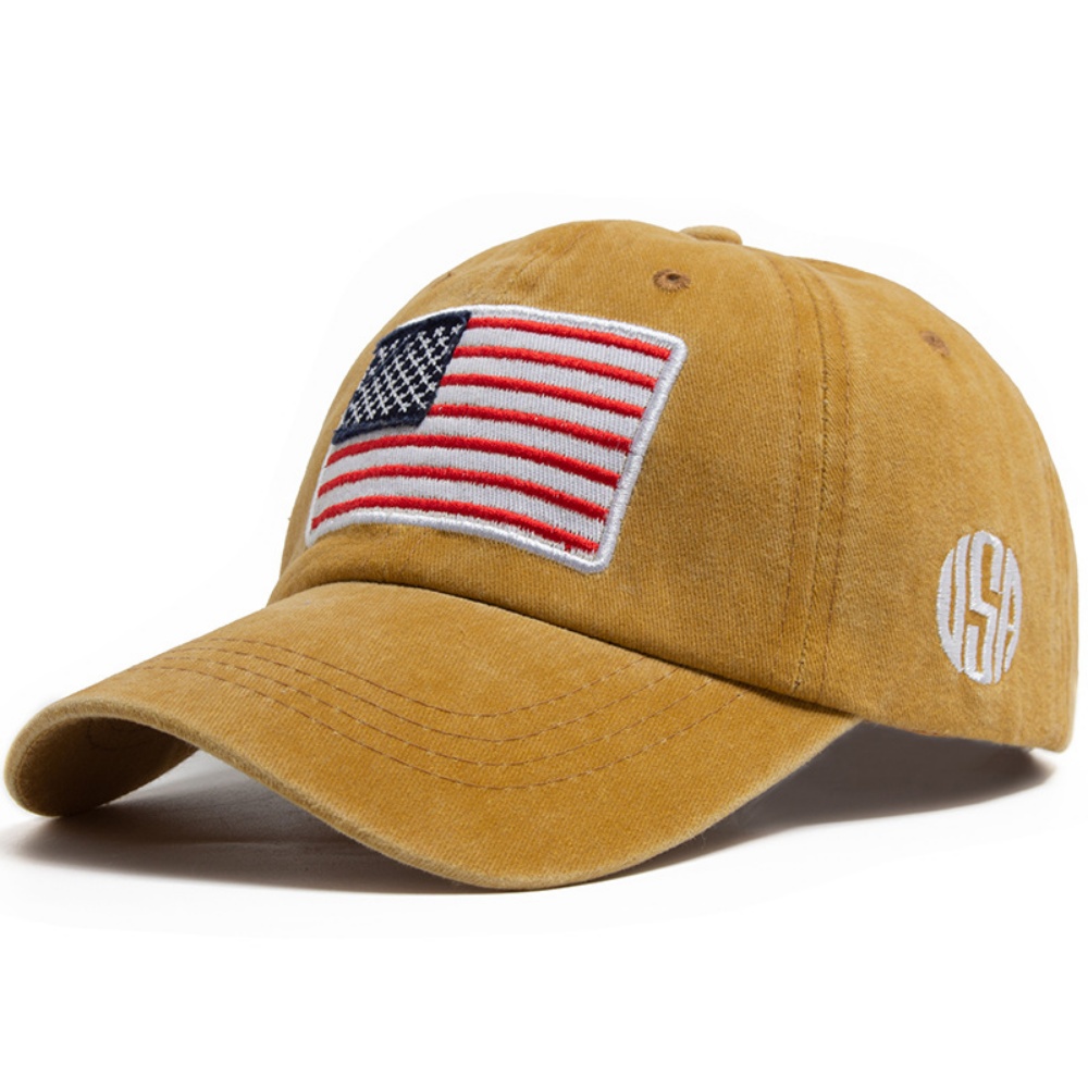 Gorra de Béisbol Retro con Letras Bordadas | Unisex Ajustable para Hombre y Mujer - Imagen 8