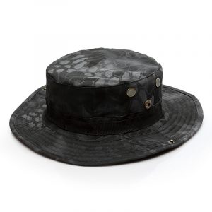 Sombrero de Pescador con Protección Solar para Hombre | Camuflaje Transpirable