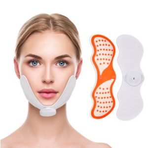 Masajeador Facial en Forma de V para Adelgazar Rostro | Dispositivo de Elevación Facial | Antiarrugas y Reafirmante | TiendasFR