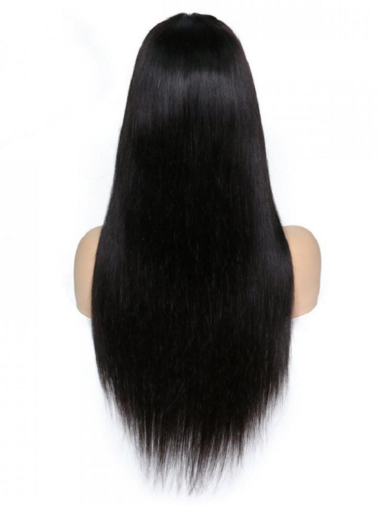 Tejido de Cabello Natural Liso Europeo | Extensiones de Pelo Humano | Múltiples Largos 8-30 Pulgadas | TiendasFR - Imagen 4