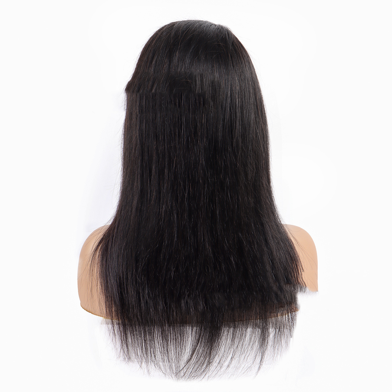 Peluca de Cabello Humano con Banda | Headband Wig | Fácil de Poner | Cómoda y Versátil | TiendasFR - Imagen 5