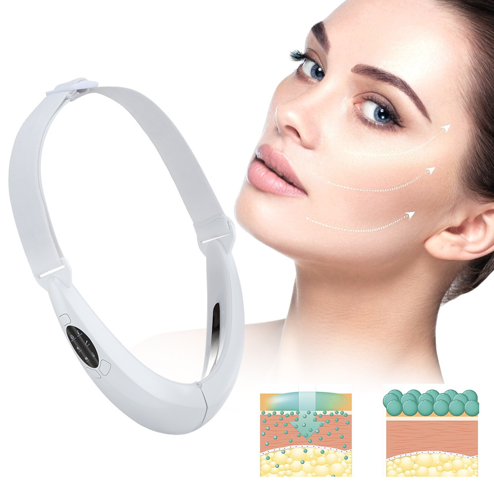 Instrumento Facial Multifuncional para Lifting y Adelgazamiento | Microcorrientes y Terapia LED | Reafirmante y Antiarrugas | TiendasFR - Imagen 2