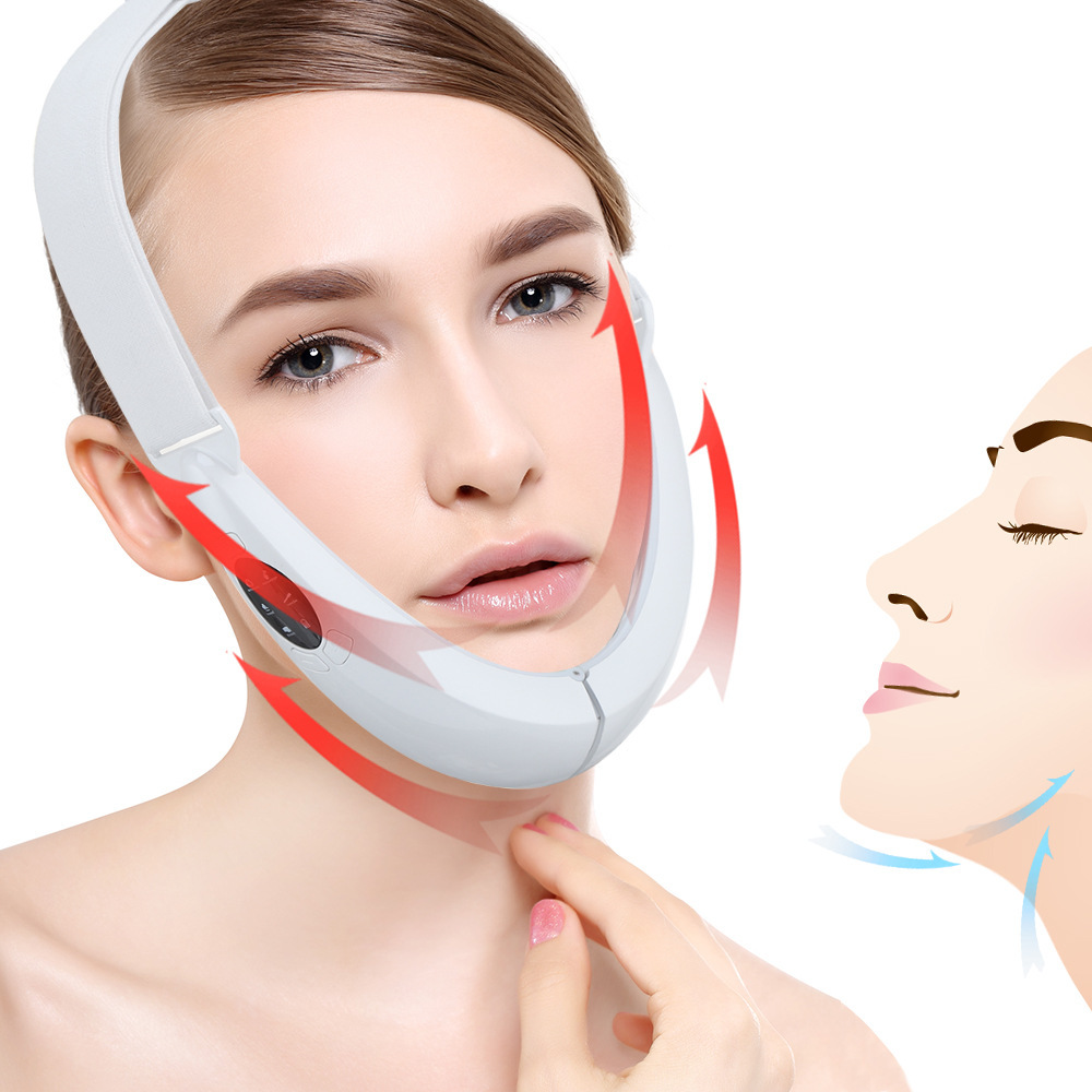 Instrumento Facial Multifuncional para Lifting y Adelgazamiento | Microcorrientes y Terapia LED | Reafirmante y Antiarrugas | TiendasFR - Imagen 6