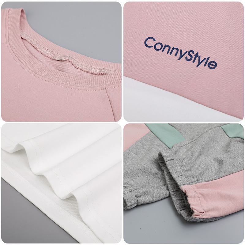 Conjunto de Verano para Niña | Tallas 110-170 cm | Ropa Fresca y Moderna | Estilo Casual | TiendasFR - Imagen 4