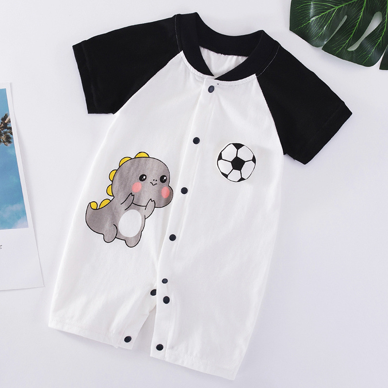 Conjunto de Ropa Cómoda para Bebé | Tallas 59-100 cm | Mono Suave para Recién Nacido y Niños | TiendasFR - Imagen 4