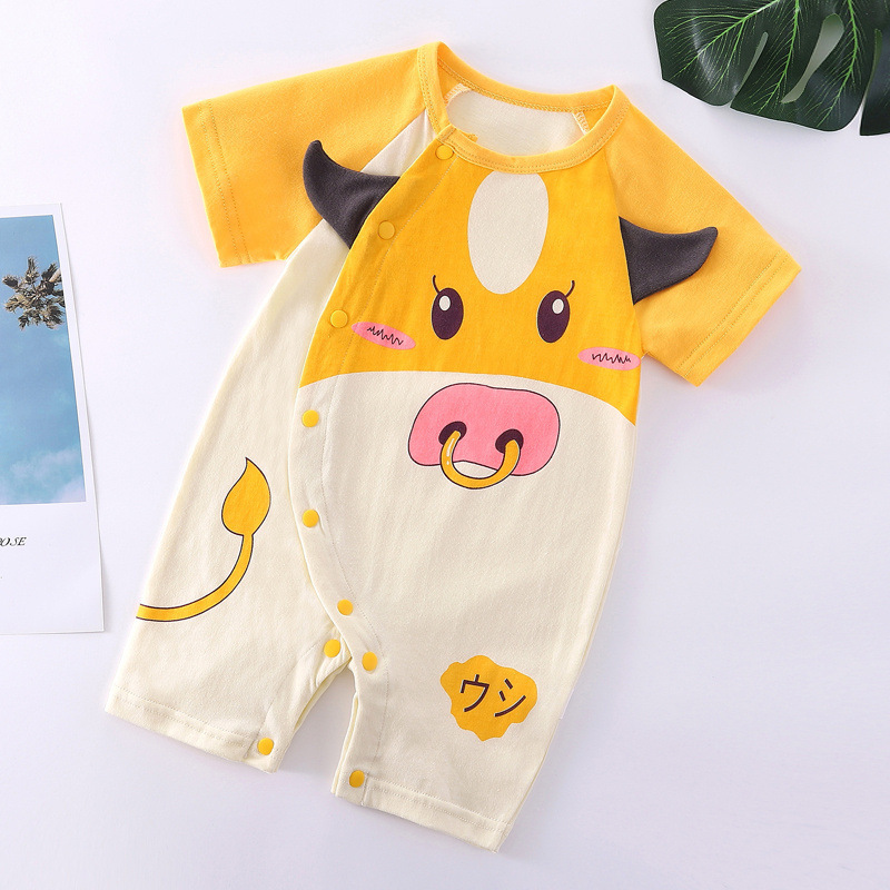 Conjunto de Ropa Cómoda para Bebé | Tallas 59-100 cm | Mono Suave para Recién Nacido y Niños | TiendasFR - Imagen 3