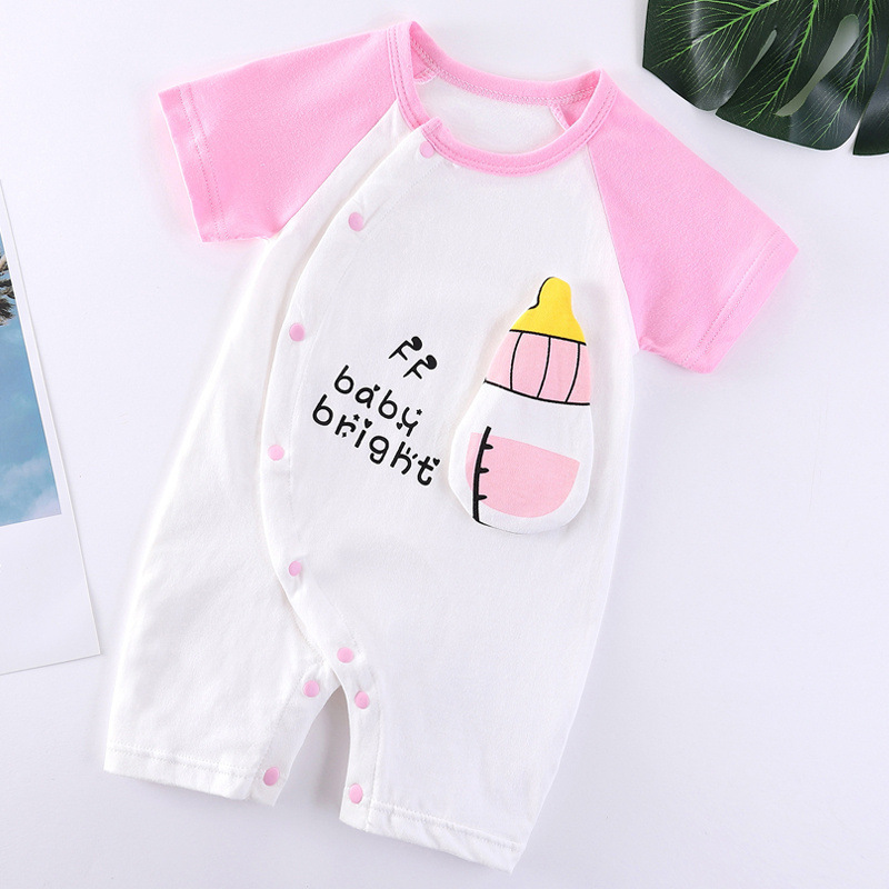 Conjunto de Ropa Cómoda para Bebé | Tallas 59-100 cm | Mono Suave para Recién Nacido y Niños | TiendasFR - Imagen 7