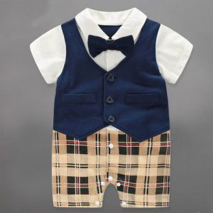 Mameluco para Bebé | Estampado Gatear | Tallas 59-90 cm | Mono Suave y Cómodo para Recién Nacido | TiendasFR