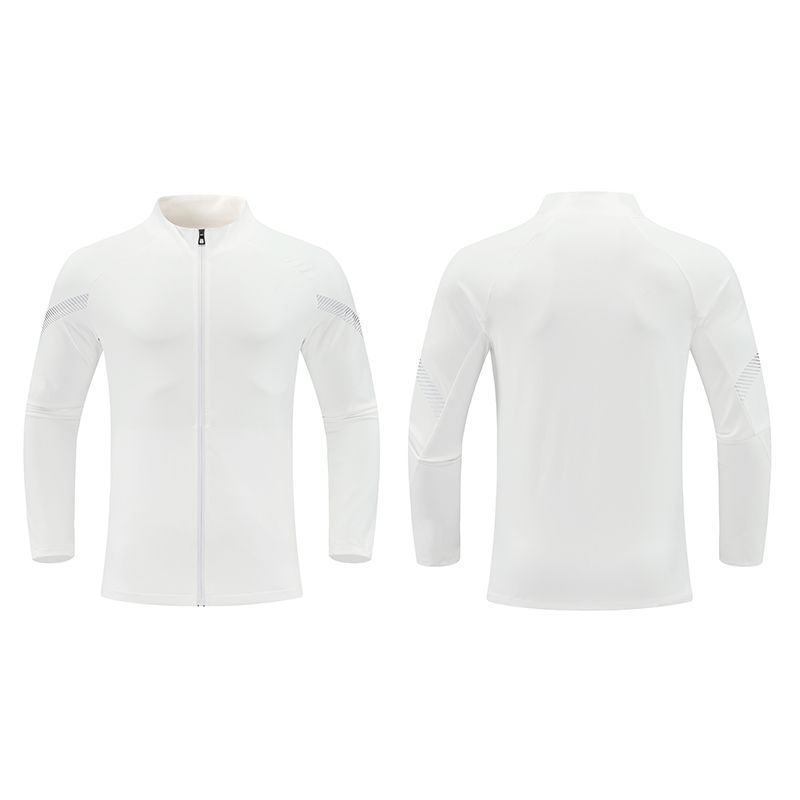 Chaqueta Cortavientos de Cuello Alto para Hombre | Ligera para Running y Entrenamiento - Imagen 2