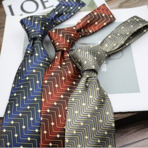 Corbata Formal Vintage de 9 cm para Hombre | Clásica de Negocios | Regalo Elegante