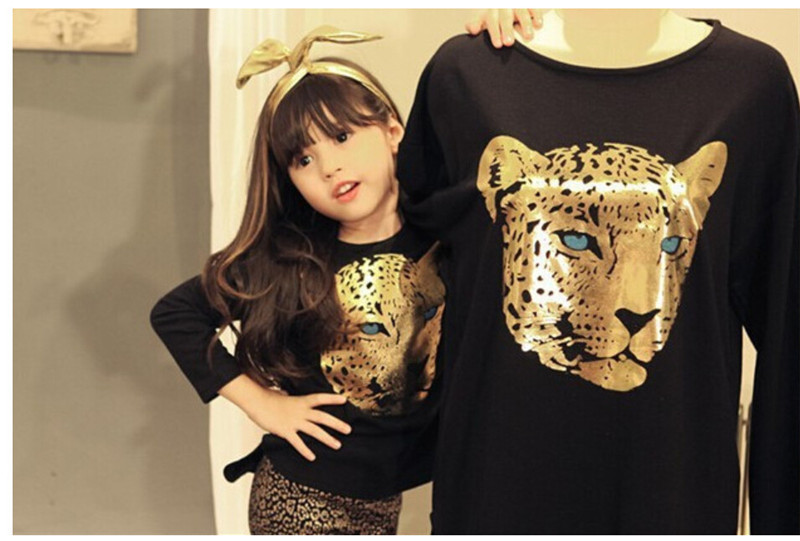 Conjunto Básico Negro para Niña | Tallas 100-160 cm | Ropa Versátil y Cómoda para Diario | TiendasFR - Imagen 2