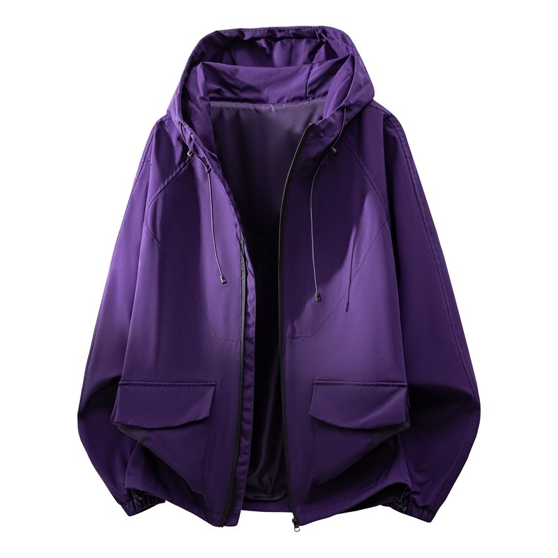 Chaqueta Unisex de Líneas 3D Estilo Americano | Primavera-Otoño para Hombre y Mujer - Imagen 7