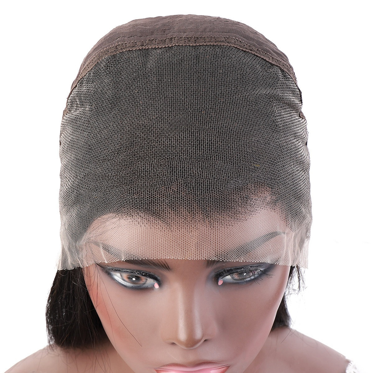 Peluca de Cabello Humano con Encaje HD | Lace Frontal 13x4 | Natural y Transpirable | Múltiples Largos | TiendasFR - Imagen 5