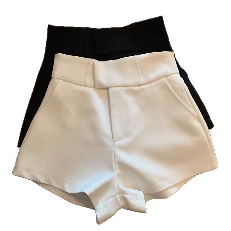 Shorts de Pierna Ancha y Corte Relajado para Mujer | Cómodos y Modernos | Verano 2026 - Imagen 6