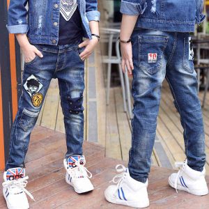Pantalón de Terciopelo para Niño | Otoño Invierno | Tallas 110-160 cm | Cálido y Suave | Ropa Casual | TiendasFR
