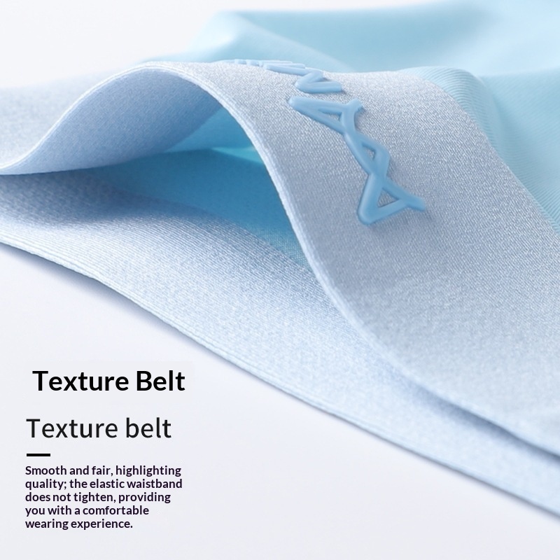 Ropa Interior de Seda de Hielo para Hombre | Fresca y Cómoda para Zona Inguinal | Múltiples Tallas - Imagen 4