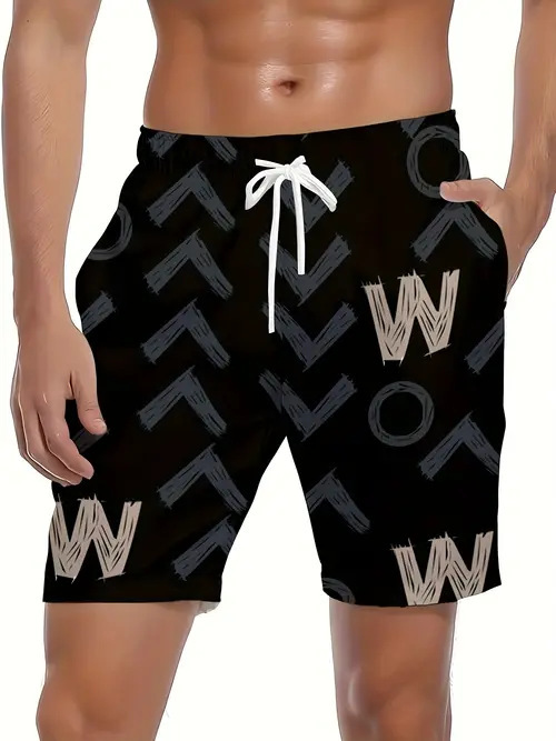 Pantalones Cortos Informales Transpirables para Hombre | Cómodos y Frescos para Verano - Imagen 5