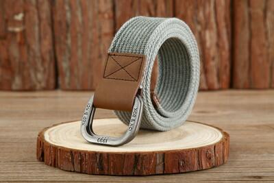 Cinturón Trenzado Retro para Hombre | Sencillo y Casual para Commuter | Regalo Ideal - Imagen 4