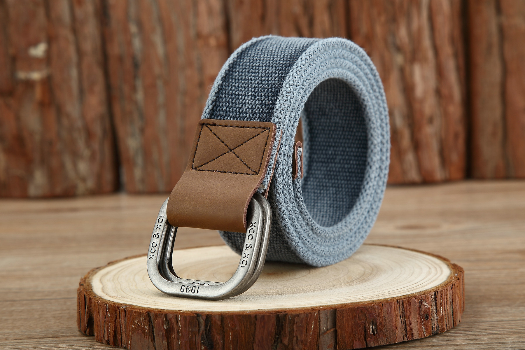 Cinturón Trenzado Retro para Hombre | Sencillo y Casual para Commuter | Regalo Ideal - Imagen 9