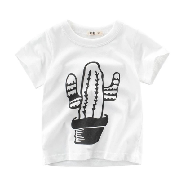 Camiseta Infantil de Verano | Algodón Ligero Coreano | Niños 90-140 cm | Fresca y Transpirable | 10 Estilos | TiendasFR - Imagen 5
