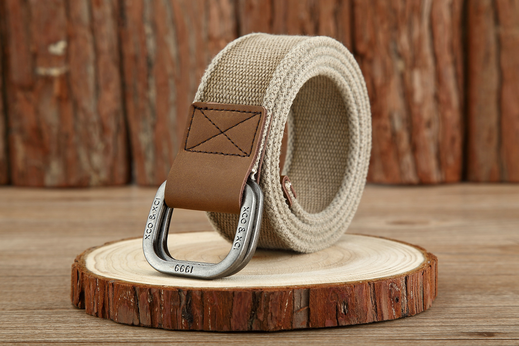 Cinturón Trenzado Retro para Hombre | Sencillo y Casual para Commuter | Regalo Ideal - Imagen 5