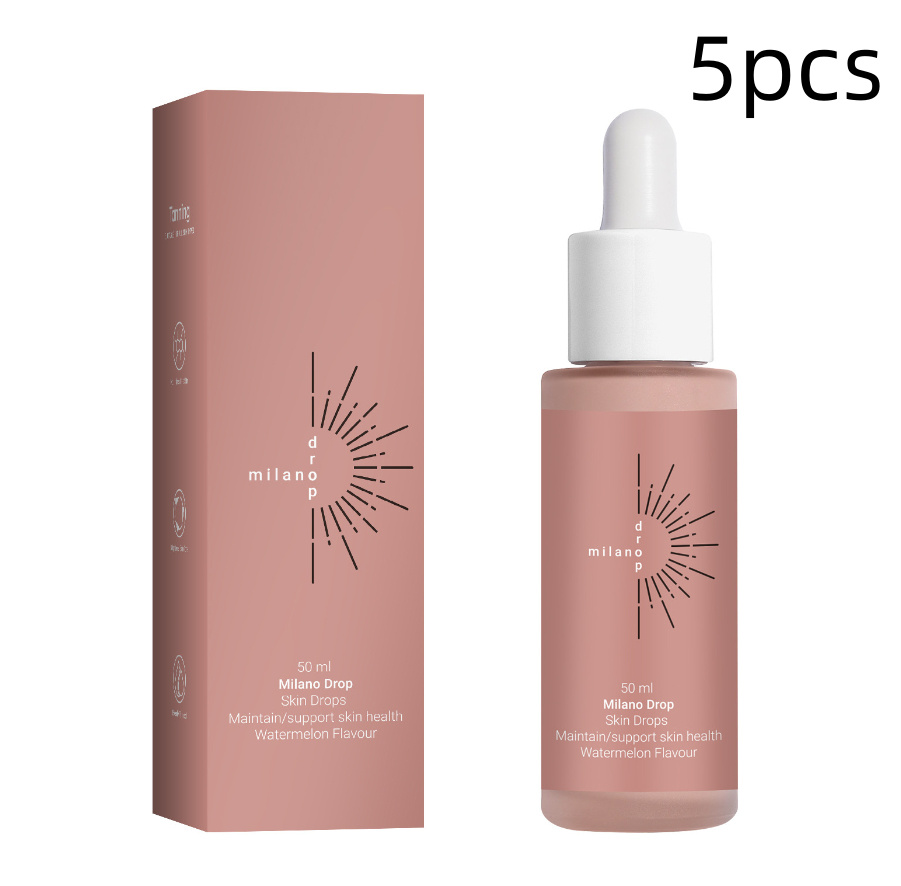 Sérum Autobronceador Facial y Corporal | Gotas Bronceadoras Oscuras | Repara Líneas Finas | 50 ml | TiendasFR - Imagen 6