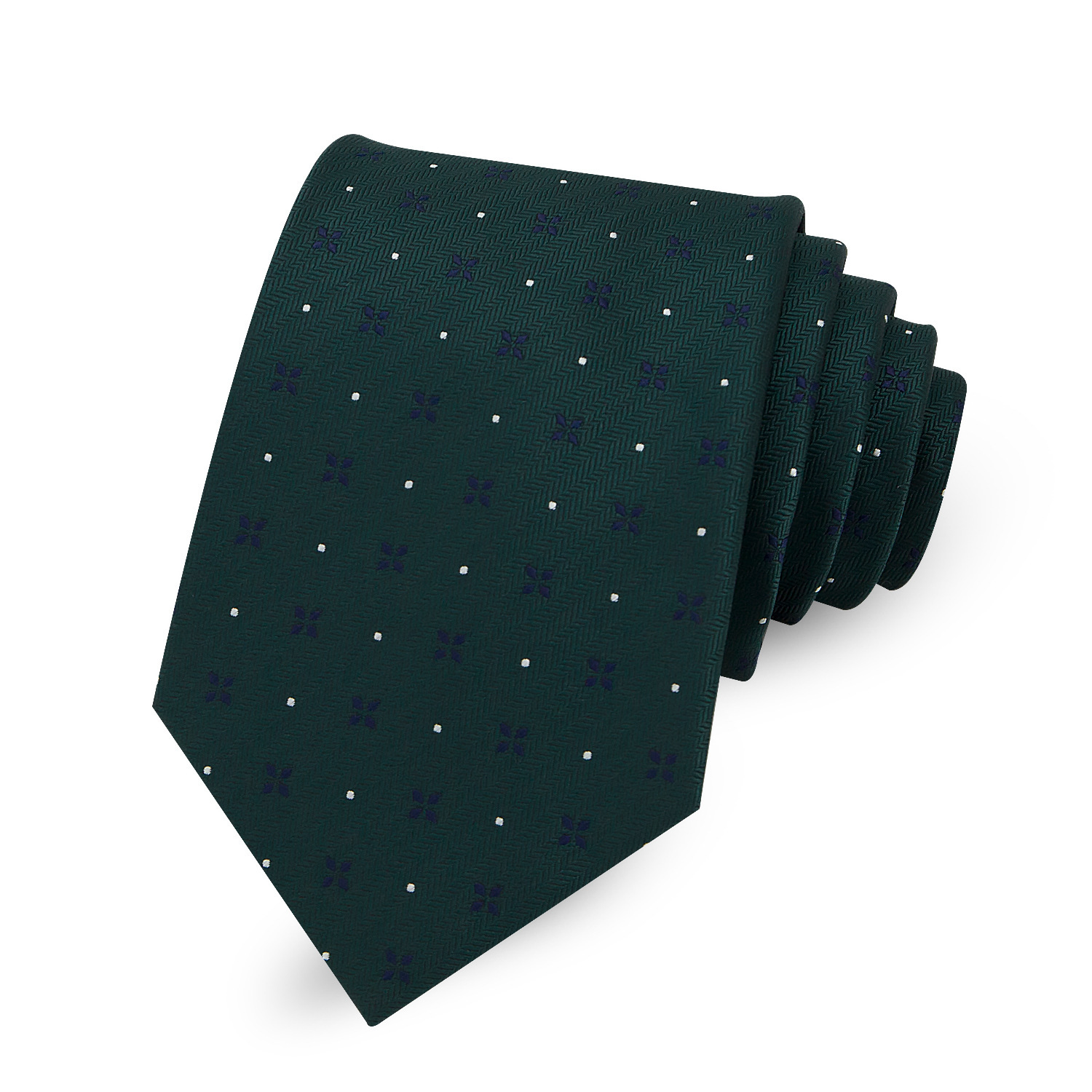 Corbata de Rayas Elegante para Hombre | Informal, Formal y de Negocios | Múltiples Estilos - Imagen 5