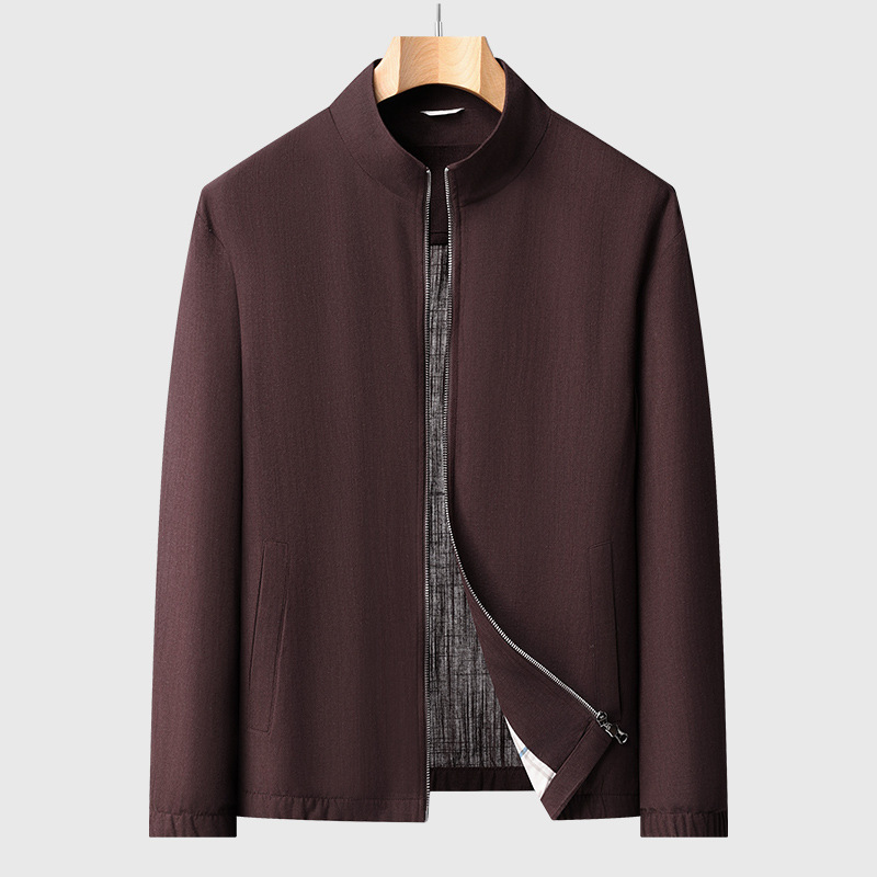 Chaqueta de Lino Ligero para Hombre | Primavera-Verano | Elegante y Transpirable - Imagen 4