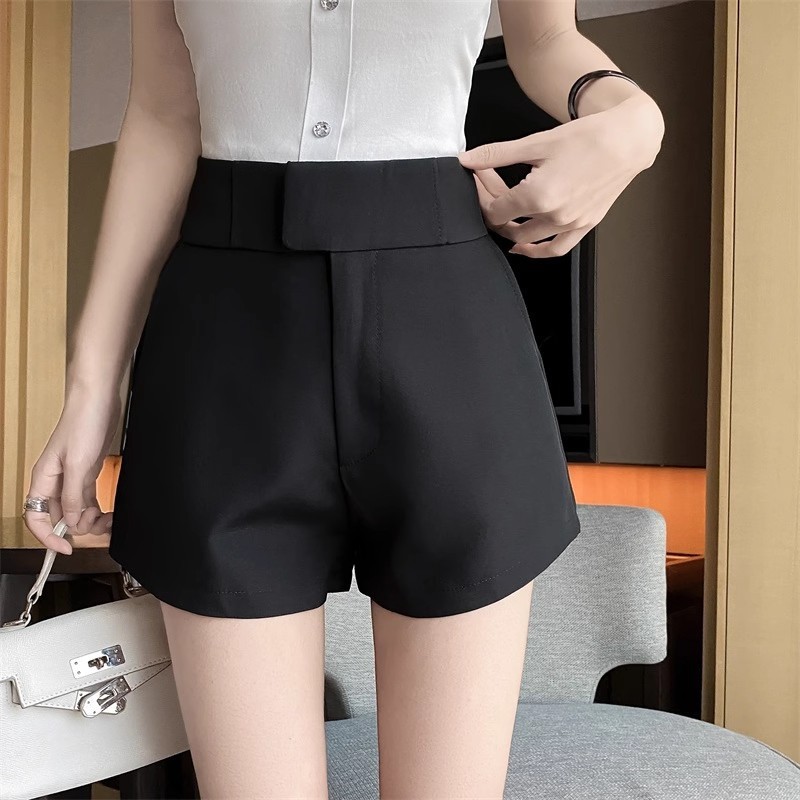 Shorts de Pierna Ancha y Corte Relajado para Mujer | Cómodos y Modernos | Verano 2026 - Imagen 3
