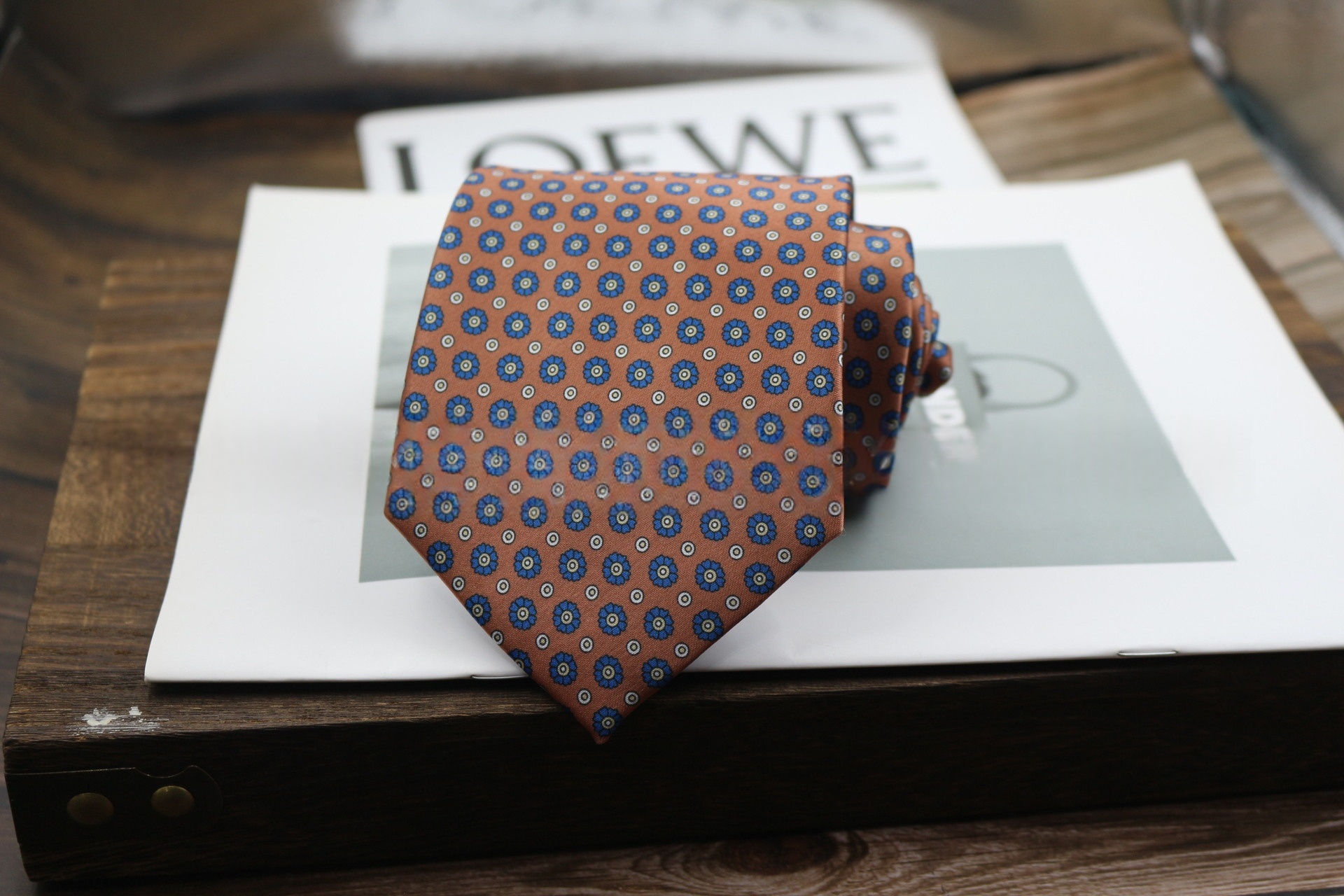 Corbata Formal Vintage de 9 cm para Hombre | Clásica de Negocios | Regalo Elegante - Imagen 6