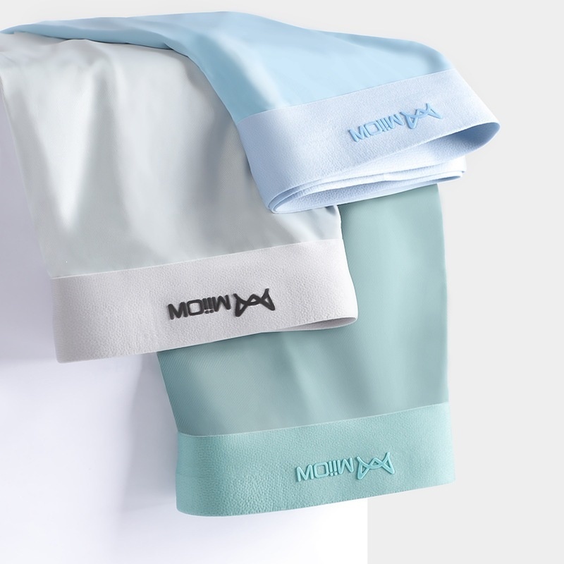 Ropa Interior de Seda de Hielo para Hombre | Fresca y Cómoda para Zona Inguinal | Múltiples Tallas - Imagen 7