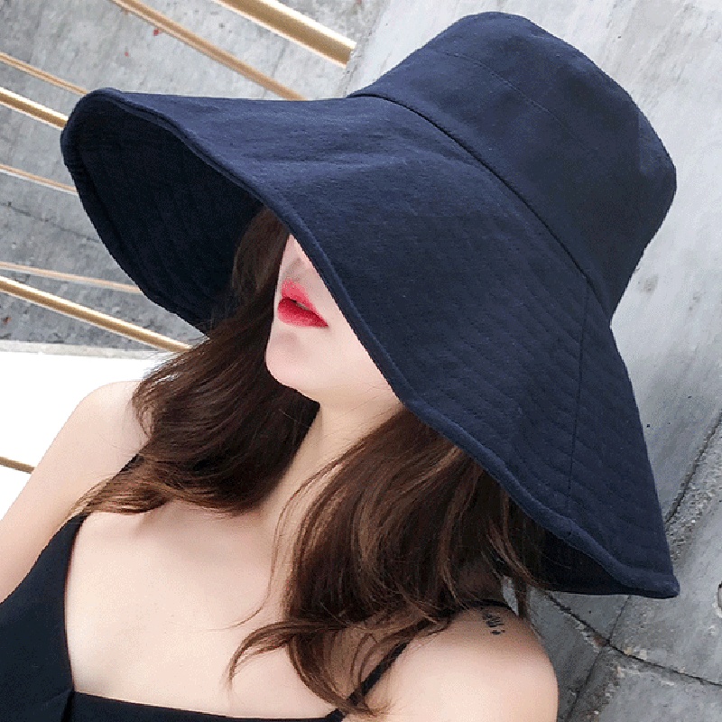 Sombrero de Paja de Ala Ancha para Mujer | Protección Solar UV | Verano Playa y Vacaciones - Imagen 6