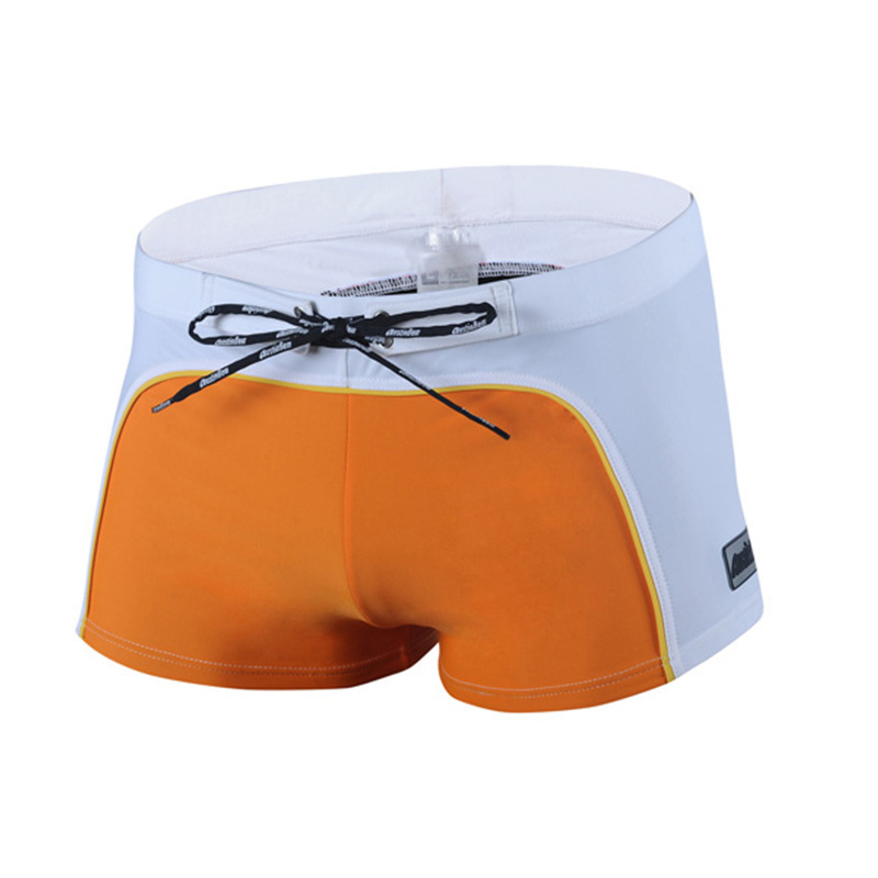 Bañador Tipo Bóxer de Nailon para Hombre | Cómodo y de Secado Rápido | Verano - Imagen 6