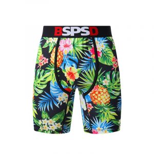 Bóxer con Estampado Digital para Hombre | Casual y con Personalidad | Múltiples Tallas