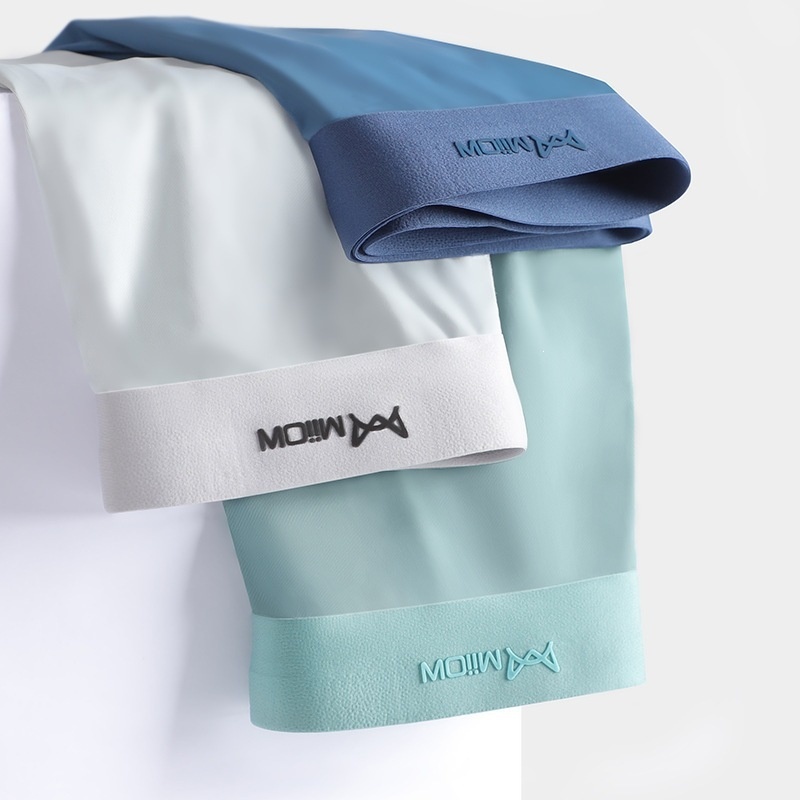 Ropa Interior de Seda de Hielo para Hombre | Fresca y Cómoda para Zona Inguinal | Múltiples Tallas - Imagen 8