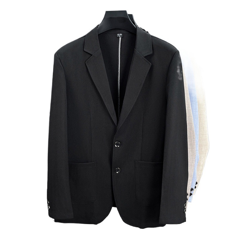 Blazer Informal Transpirable para Hombre | Primavera-Otoño | Elegante y Versátil - Imagen 6