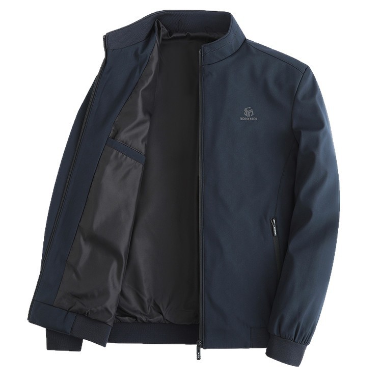 Chaqueta Informal Versátil para Hombre | Cómoda y Básica | Múltiples Tallas - Imagen 6