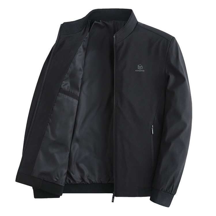 Chaqueta Informal Versátil para Hombre | Cómoda y Básica | Múltiples Tallas - Imagen 5