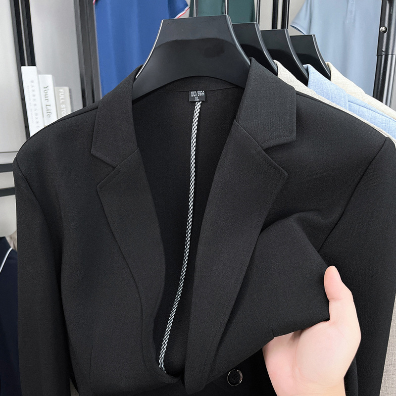 Blazer Informal Transpirable para Hombre | Primavera-Otoño | Elegante y Versátil - Imagen 2