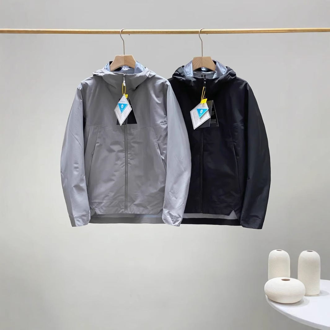 Chaqueta Impermeable de Alta Gama para Hombre | Resistente y Elegante para Otoño e Invierno - Imagen 4