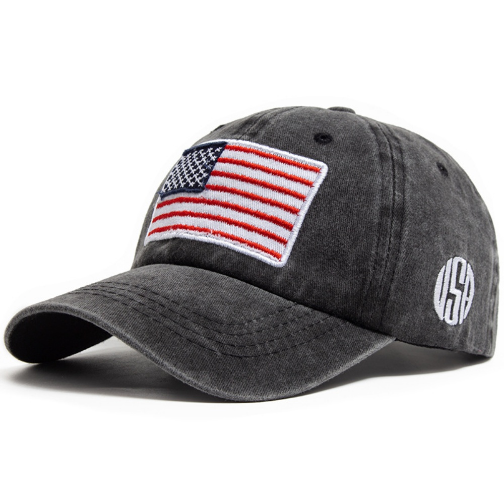 Gorra de Béisbol Retro con Letras Bordadas | Unisex Ajustable para Hombre y Mujer - Imagen 6