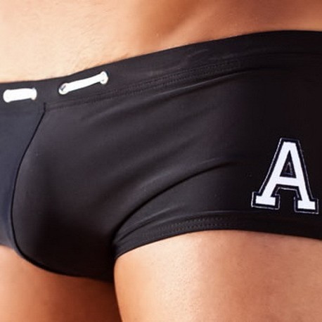 Bañador Tipo Bóxer de Nailon para Hombre | Cómodo y de Secado Rápido | Verano - Imagen 4