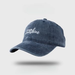 Gorra Béisbol Visera Curva Unisex | Protección Solar y Ajuste Cómodo